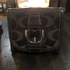 Coach Wallet - image 1